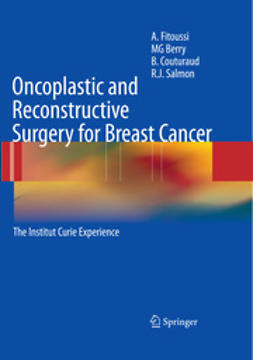 Fitoussi, A. - Oncoplastic and Reconstructive Surgery for Breast Cancer, e-bok