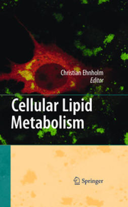 Ehnholm, Christian - Cellular Lipid Metabolism, ebook