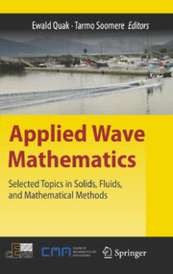 Quak, Ewald - Applied Wave Mathematics, ebook