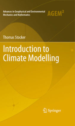 Stocker, Thomas - Introduction to Climate Modelling, ebook
