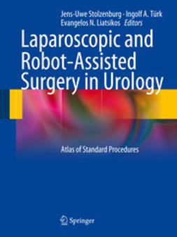 Stolzenburg, Jens-Uwe - Laparoscopic and Robot-Assisted Surgery in Urology, e-kirja