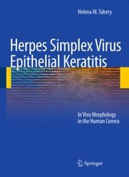 Tabery, Helen - Herpes Simplex Virus Epithelial Keratitis, ebook