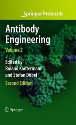 Kontermann, Roland - Antibody Engineering, e-kirja