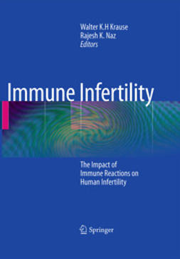 Krause, Walter K.H. - Immune Infertility, ebook