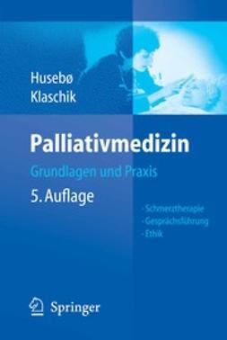 Husebø, Stein - Palliativmedizin, ebook