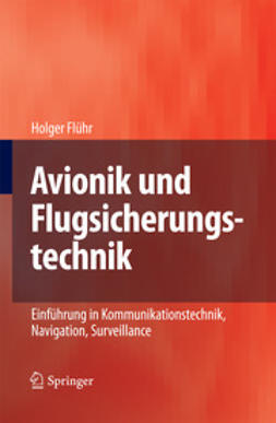 Flühr, Holger - Avionik und Flugsicherungstechnik, e-bok