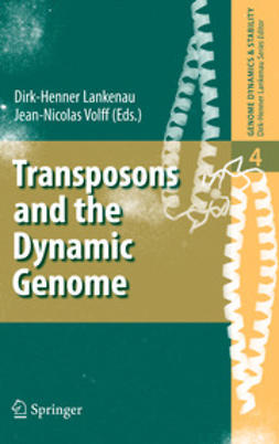 Lankenau, Dirk-Henner - Transposons and the Dynamic Genome, ebook