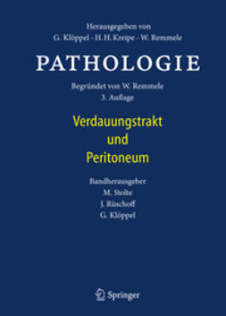 Stolte, Manfred - Pathologie, ebook