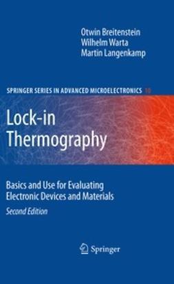 Breitenstein, Otwin - Lock-in Thermography, ebook