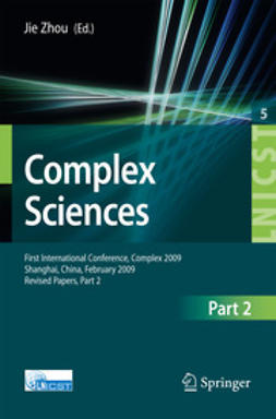 Zhou, Jie - Complex Sciences, ebook