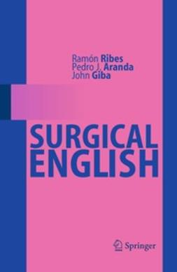 Ribes, Ramón - Surgical English, ebook