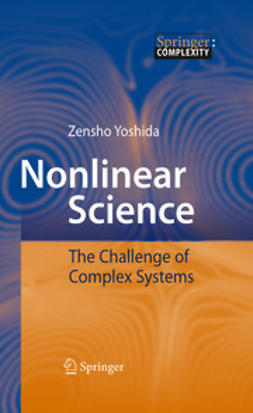 Yoshida, Zensho - Nonlinear Science, e-bok