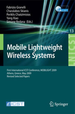 Chatzimisios, Periklis - Mobile Lightweight Wireless Systems, e-kirja
