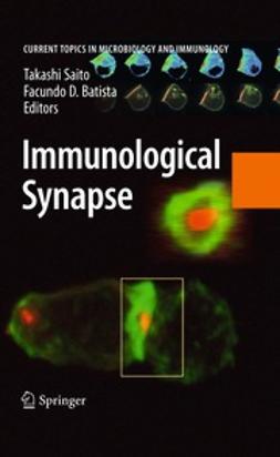 Saito, Takashi - Immunological Synapse, ebook