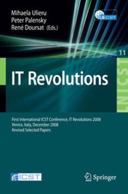 Doursat, René - IT Revolutions, e-bok