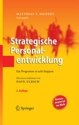 Meifert, Matthias T. - Strategische Personalentwicklung, e-kirja