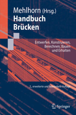 Mehlhorn, Gerhard - Handbuch Brücken, e-bok