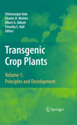 Kole, Chittaranjan - Transgenic Crop Plants, e-kirja