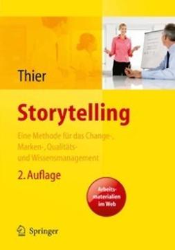 Thier, Karin - Storytelling, e-bok