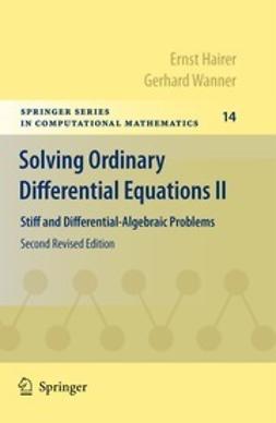 Hairer, Ernst - Solving Ordinary Differential Equations II, ebook