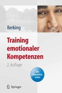 Berking, Matthias - Training emotionaler Kompetenzen, e-kirja