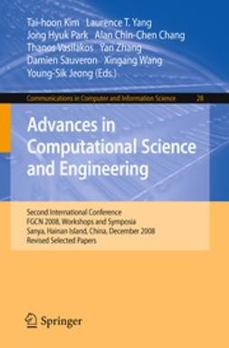 Chang, Alan Chin-Chen - Advances in Computational Science and Engineering, e-kirja