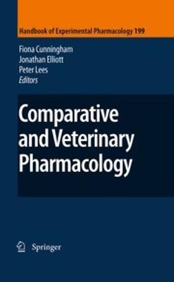 Cunningham, Fiona - Comparative and Veterinary Pharmacology, e-bok