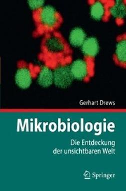 Drews, Gerhart - Mikrobiologie, e-bok