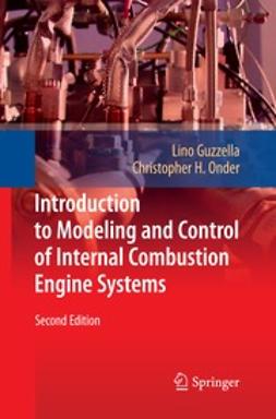 Guzzella, Lino - Introduction to Modeling and Control of Internal Combustion Engine Systems, ebook