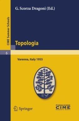 Dragoni, G. Scorza - Topologia, ebook