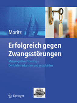 Moritz, Steffen - Erfolgreich gegen Zwangsstörungen, e-bok