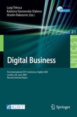 Rakocevic, Veselin - Digital Business, ebook