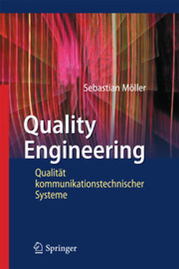 Möller, Sebastian - Quality Engineering, ebook