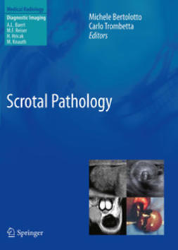 Bertolotto, Michele - Scrotal Pathology, ebook