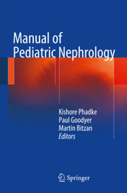 Phadke, Kishore D. - Manual of Pediatric Nephrology, ebook
