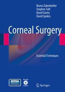 Zuberbuhler, Bruno - Corneal Surgery, e-kirja