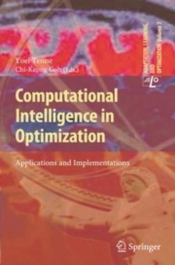 Tenne, Yoel - Computational Intelligence in Optimization, e-kirja
