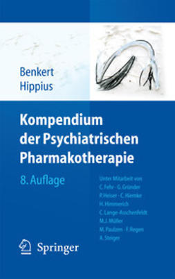 Benkert, Otto - Kompendium der Psychiatrischen Pharmakotherapie, ebook