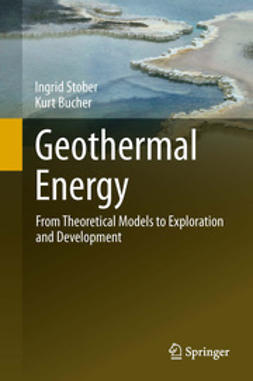 Stober, Ingrid - Geothermal Energy, e-kirja