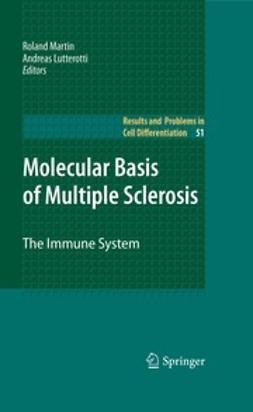 Martin, Roland - Molecular Basis of Multiple Sclerosis, e-bok