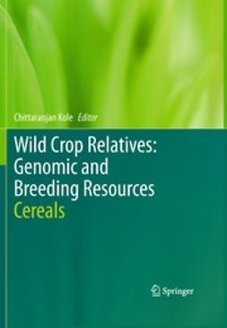 Kole, Chittaranjan - Wild Crop Relatives: Genomic and Breeding Resources, e-bok