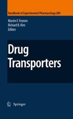 Fromm, Martin F. - Drug Transporters, e-kirja