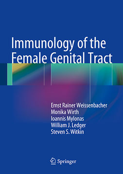 Weissenbacher, Ernst Rainer - Immunology of the Female Genital Tract, ebook