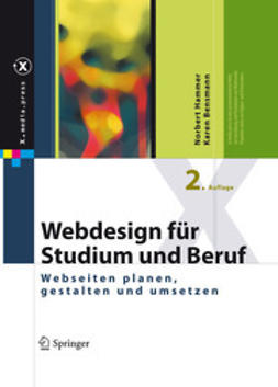 Hammer, Norbert - Webdesign für Studium und Beruf, ebook