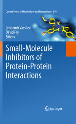 Vassilev, Lyubomir - Small-Molecule Inhibitors of Protein-Protein Interactions, ebook