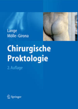 Lange, Jochen - Chirurgische Proktologie, e-bok