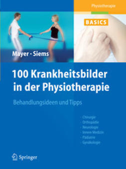 Mayer, C. - 100 Krankheitsbilder in der Physiotherapie, ebook