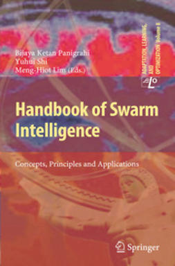 Panigrahi, Bijaya Ketan - Handbook of Swarm Intelligence, e-bok
