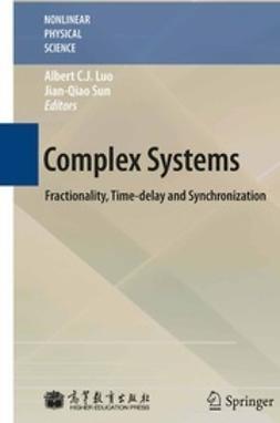 Luo, Albert C. J. - Complex Systems, ebook