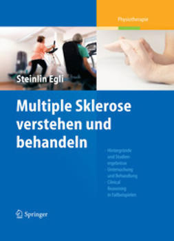Egli, Regula Steinlin - Multiple Sklerose verstehen und behandeln, ebook